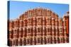 Hawa Mahal (Palace of Winds), Built in 1799, Jaipur, Rajasthan, India, Asia-Godong-Stretched Canvas