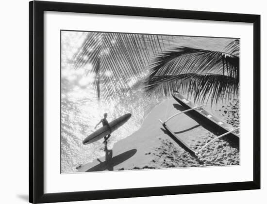 Hawaii, 1958-null-Framed Art Print