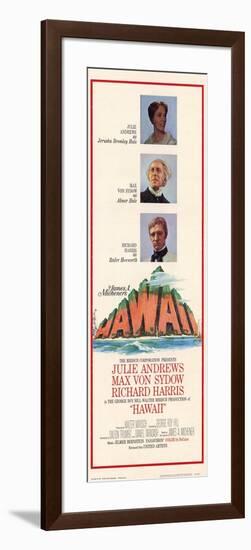 Hawaii, 1966-null-Framed Art Print