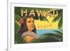 Hawaii, Aloha-Kerne Erickson-Framed Premium Giclee Print