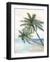 Hawaii Beach II-Eva Watts-Framed Art Print