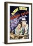 Hawaii Calls - Movie Poster Reproduction-null-Framed Photo