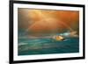 Hawaii Dreaming I-null-Framed Art Print