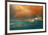 Hawaii Dreaming I-null-Framed Art Print