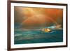 Hawaii Dreaming I-null-Framed Art Print