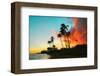 Hawaii Dreaming II HDR-null-Framed Premium Giclee Print