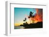 Hawaii Dreaming II HDR-null-Framed Premium Giclee Print