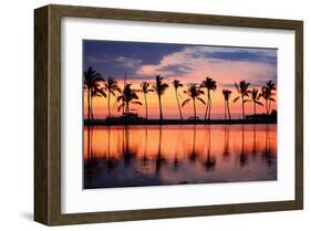 Hawaii Dreams III-null-Framed Art Print