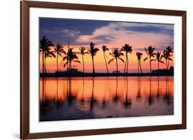 Hawaii Dreams III-null-Framed Art Print