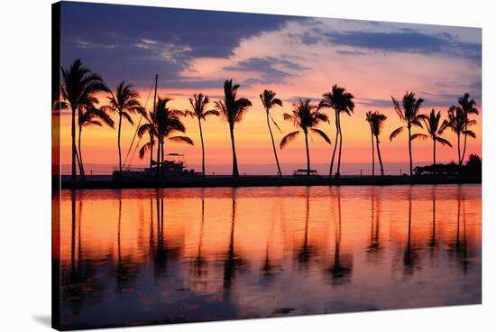 Hawaii Dreams III-null-Stretched Canvas