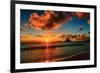 Hawaii Dreams V-null-Framed Art Print