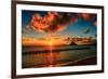 Hawaii Dreams V-null-Framed Art Print