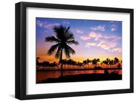 Hawaii Dreams VI-null-Framed Art Print