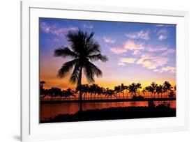 Hawaii Dreams VI-null-Framed Art Print