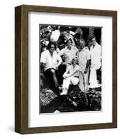 Hawaii Five-O-null-Framed Photo