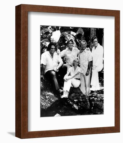 Hawaii Five-O-null-Framed Photo