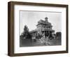 Hawaii High School-null-Framed Photographic Print