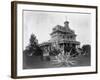 Hawaii High School-null-Framed Photographic Print