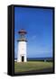 Hawaii Islands, Kauai, Kilauea Lighthouse-David R. Frazier-Framed Stretched Canvas