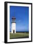 Hawaii Islands, Kauai, Kilauea Lighthouse-David R. Frazier-Framed Photographic Print