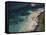 Hawaii, Kauai, Haena State Park, Coral Reef Near Kee Beach-Christopher Talbot Frank-Framed Stretched Canvas