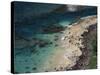 Hawaii, Kauai, Haena State Park, Coral Reef Near Kee Beach-Christopher Talbot Frank-Stretched Canvas