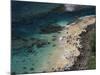 Hawaii, Kauai, Haena State Park, Coral Reef Near Kee Beach-Christopher Talbot Frank-Mounted Photographic Print