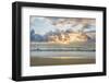 Hawaii, Kauai, Kealia Beach Sunrise-Rob Tilley-Framed Photographic Print