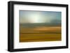 Hawaii, Kauai, Sunset Blur-Savanah Stewart-Framed Photographic Print