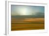 Hawaii, Kauai, Sunset Blur-Savanah Stewart-Framed Photographic Print