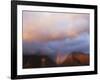 Hawaii, Maui, Rainbow over the Western Mountains of Maui-Christopher Talbot Frank-Framed Photographic Print