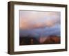 Hawaii, Maui, Rainbow over the Western Mountains of Maui-Christopher Talbot Frank-Framed Photographic Print