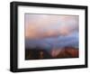 Hawaii, Maui, Rainbow over the Western Mountains of Maui-Christopher Talbot Frank-Framed Photographic Print