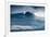 Hawaii, Maui. Robby Naish Windsurfing Monster Waves at Pe'Ahi Jaws, North Shore Maui-Janis Miglavs-Framed Photographic Print