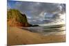 Hawaii, Maui, Sunrise Near Hana on the North Coast of Maui-Terry Eggers-Mounted Photographic Print