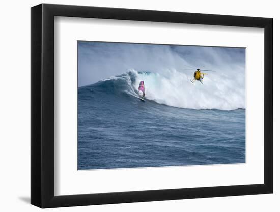 Hawaii, North Shore Maui-Janis Miglavs-Framed Photographic Print