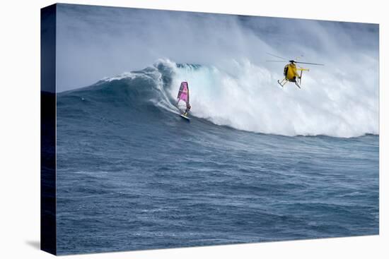 Hawaii, North Shore Maui-Janis Miglavs-Stretched Canvas