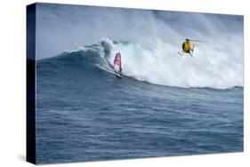 Hawaii, North Shore Maui-Janis Miglavs-Stretched Canvas