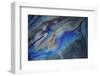 Hawaii, Oahu, Honolulu, Pearl Harbor, Uss Arizona Memorial-David Wall-Framed Photographic Print