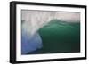 Hawaii, Oahu, Large Waves Along the Pipeline Beach-Terry Eggers-Framed Photographic Print