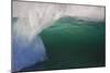 Hawaii, Oahu, Large Waves Along the Pipeline Beach-Terry Eggers-Mounted Photographic Print