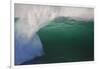 Hawaii, Oahu, Large Waves Along the Pipeline Beach-Terry Eggers-Framed Photographic Print