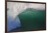 Hawaii, Oahu, Large Waves Along the Pipeline Beach-Terry Eggers-Framed Photographic Print