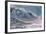 Hawaii, Oahu, Large Waves Along the Pipeline Beach-Terry Eggers-Framed Photographic Print