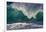 Hawaii, Oahu, Large Waves Along the Pipeline Beach-Terry Eggers-Framed Photographic Print