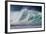 Hawaii, Oahu, Large Waves Along the Pipeline Beach-Terry Eggers-Framed Photographic Print