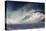 Hawaii, Oahu, Large Waves Along the Pipeline Beach-Terry Eggers-Stretched Canvas