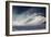 Hawaii, Oahu, Large Waves Along the Pipeline Beach-Terry Eggers-Framed Photographic Print