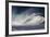 Hawaii, Oahu, Large Waves Along the Pipeline Beach-Terry Eggers-Framed Photographic Print