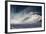 Hawaii, Oahu, Large Waves Along the Pipeline Beach-Terry Eggers-Framed Photographic Print